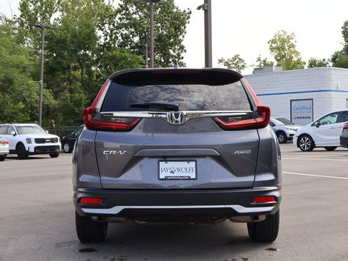Certified 2020 Honda CR-V EX-L image 6