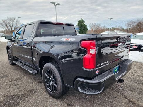 Certified 2024 Chevrolet Silverado 1500 RST w/ Convenience Package II image 20