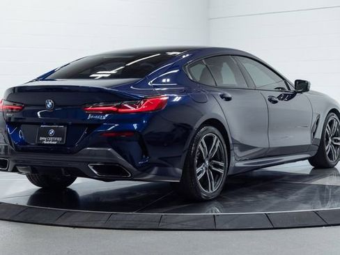 Certified 2023 BMW 840i Gran Coupe xDrive w/ Comfort Seating Package image 10