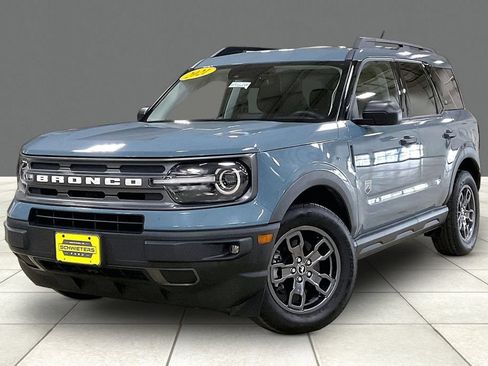 Certified 2021 Ford Bronco Sport Big Bend AWD/4WD image 2
