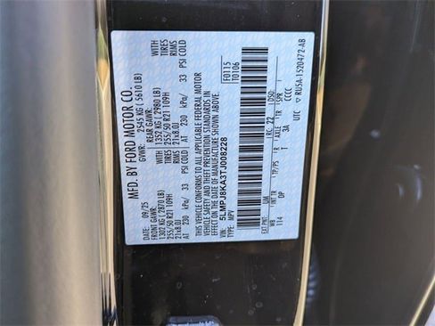 New 2026 Lincoln Nautilus Reserve image 11