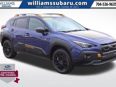 Certified 2024 Subaru Crosstrek 2.5i Wilderness w/ Crosstrek Mirror Package