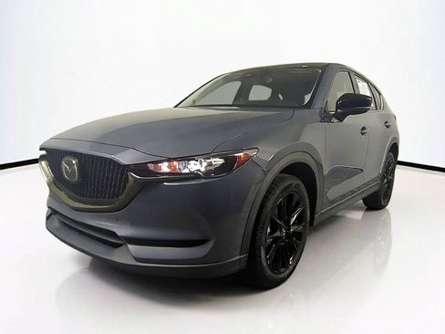 Used 2021 MAZDA CX-5 Carbon Edition AWD/4WD image 9