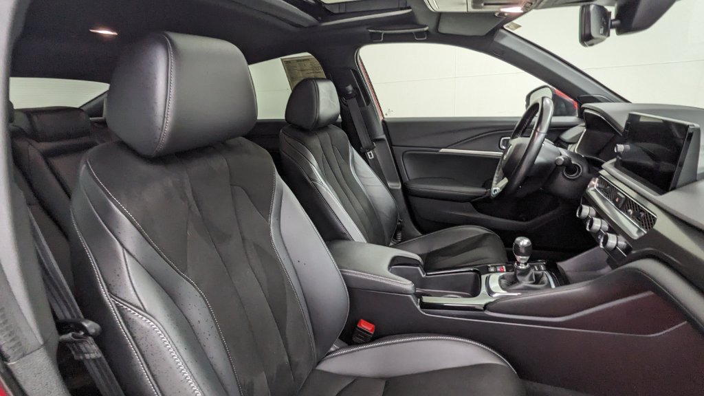 Used 2023 Acura Integra A-Spec w/ Technology Package FWD image 39