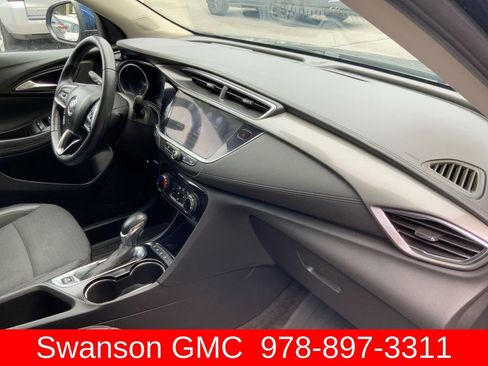 Certified 2023 Buick Encore GX Preferred w/ Cold Weather Comfort Package AWD/4WD image 27