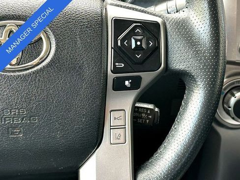 Certified 2022 Toyota 4Runner Limited AWD/4WD image 25