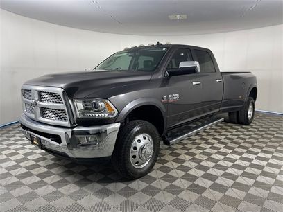 Used 2017 RAM 3500 Laramie w/ Convenience Group