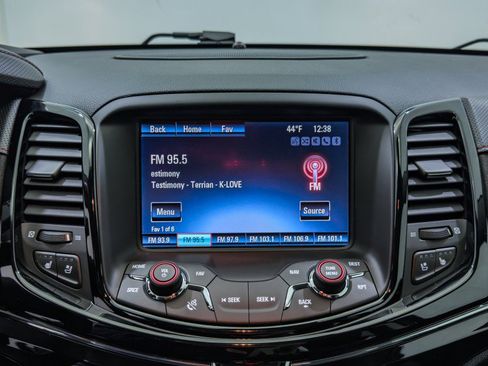 Used 2016 Chevrolet SS image 39