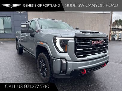 Used 2024 GMC Sierra 3500 AT4 w/ AT4 Premium Plus Package