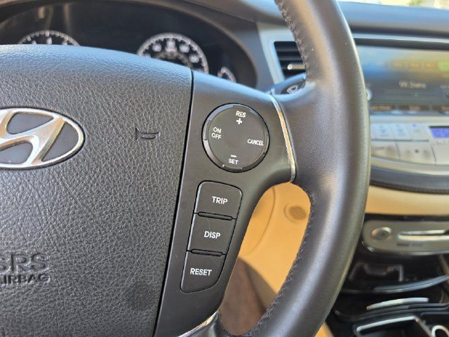 Used 2011 Hyundai Genesis 3.8 w/ Premium Navigation Pkg 3 RWD image 22