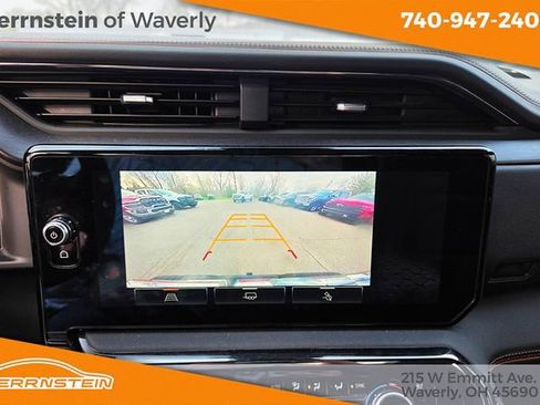 Used 2022 GMC Sierra 1500 AT4 image 20