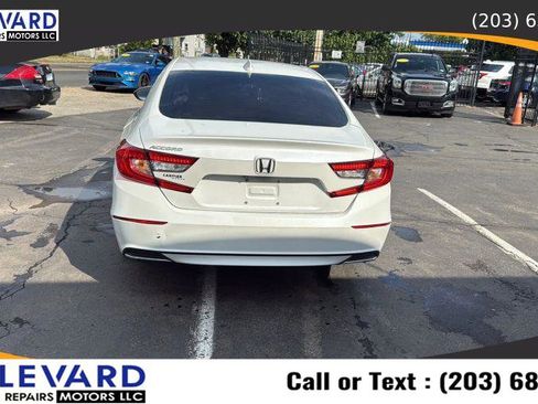 Used 2019 Honda Accord LX image 6
