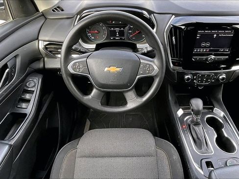 Used 2021 Chevrolet Traverse LS w/ LPO, Floor Liner Package image 6