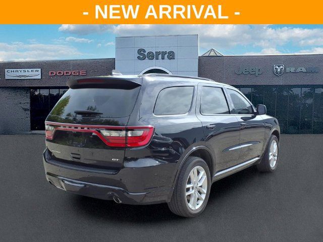 Used 2023 Dodge Durango GT AWD/4WD image 7