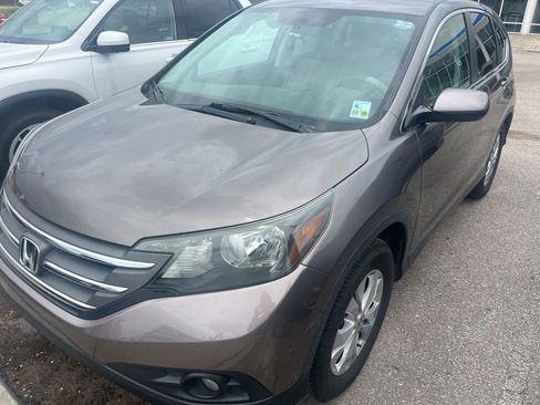 Used 2014 Honda CR-V EX image 1