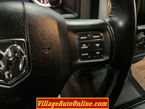 Used 2017 RAM 1500 Big Horn image 20