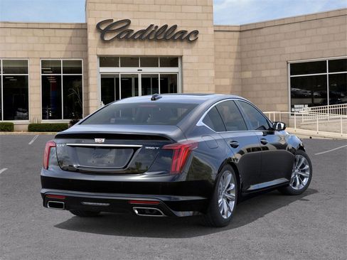 New 2026 Cadillac CT5 Premium Luxury w/ Technology Package image 4