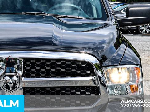 Used 2024 RAM 1500 Classic SLT AWD/4WD image 14