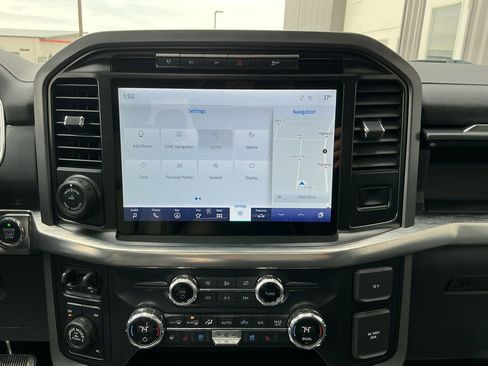 Used 2021 Ford F150 Lariat w/ Equipment Group 502A High image 15