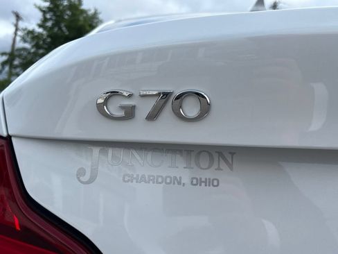Used 2020 Genesis G70 3.3T w/ Elite Package AWD/4WD image 7