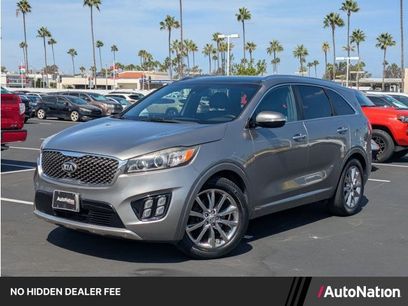 Used 2018 Kia Sorento SX