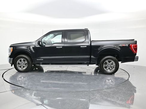 Certified 2023 Ford F150 XLT w/ Equipment Group 302A High image 8