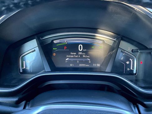 Used 2022 Honda CR-V Touring image 25