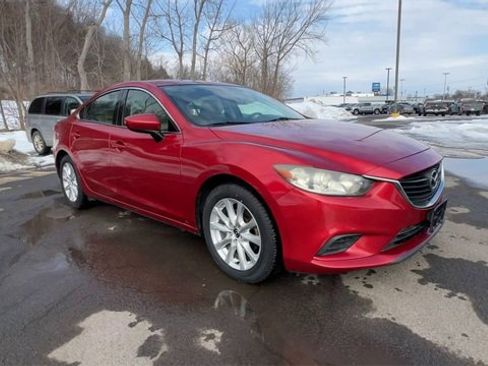 Used 2016 MAZDA MAZDA6 Sport image 2