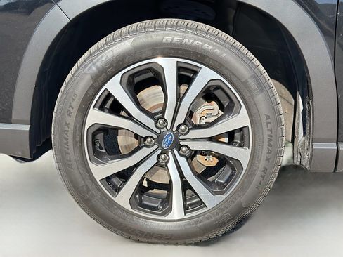 Certified 2021 Subaru Forester Limited w/ Popular Package #3 image 40