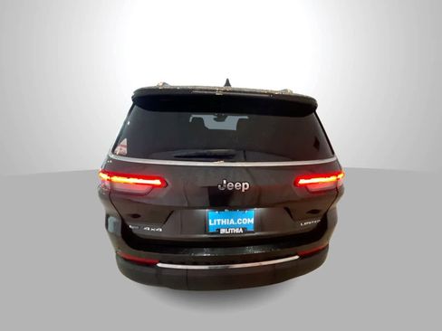 Used 2022 Jeep Grand Cherokee L Limited image 7