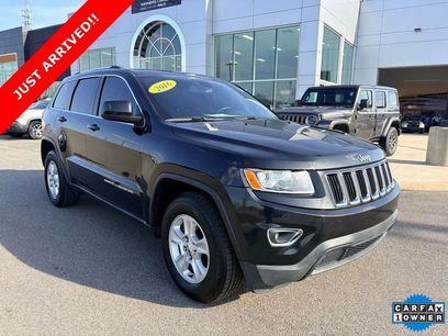 Used 2016 Jeep Grand Cherokee Laredo w/ Quick Order Package 23E