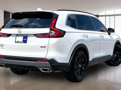 Used 2024 Honda CR-V Sport image 6