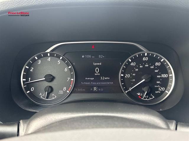 Used 2022 Nissan Frontier SV RWD image 26