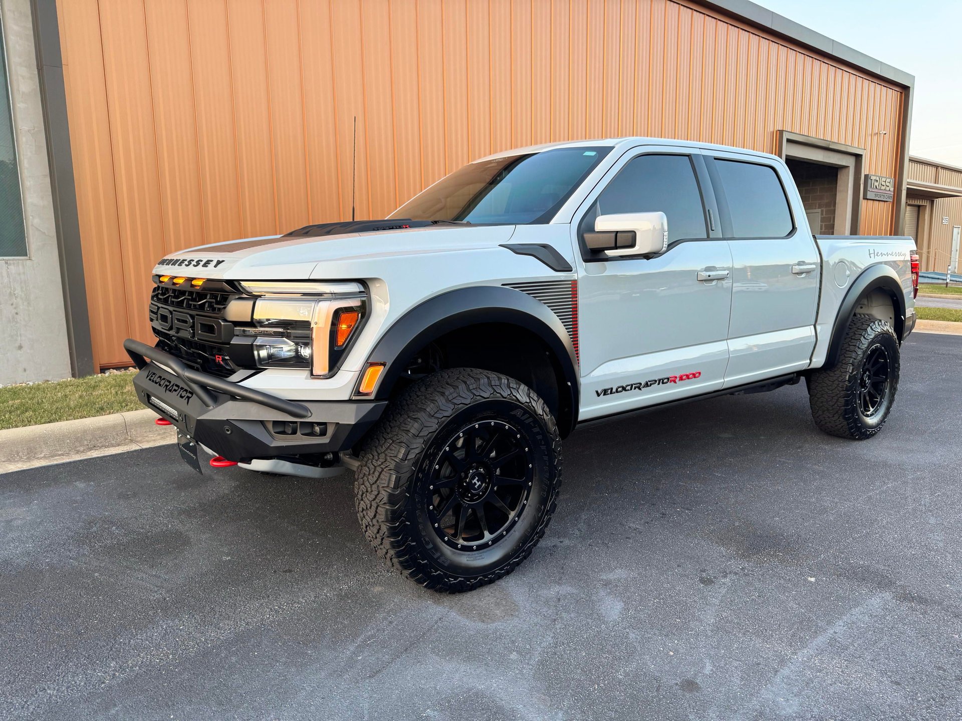 Used 2024 Ford F150 Raptor w/ Equipment Group 803A Raptor R AWD/4WD image 6