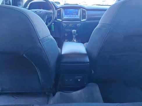 Used 2022 Ford Ranger XLT w/ Equipment Group 302A High image 13