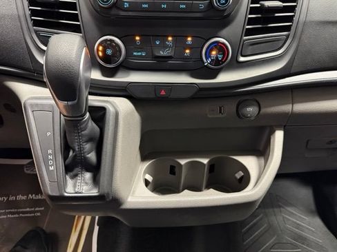 Used 2025 Ford Transit 250 Low Roof w/ Exterior Upgrade Package RWD image 31