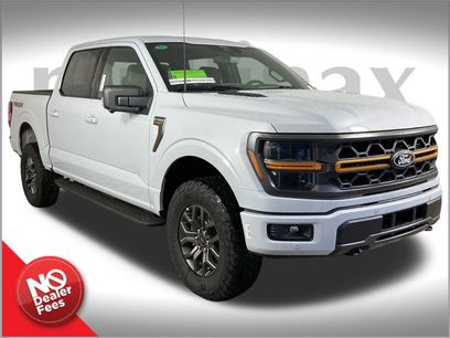 New 2025 Ford F150 Tremor