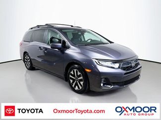 Used 2025 Honda Odyssey EX-L video 1