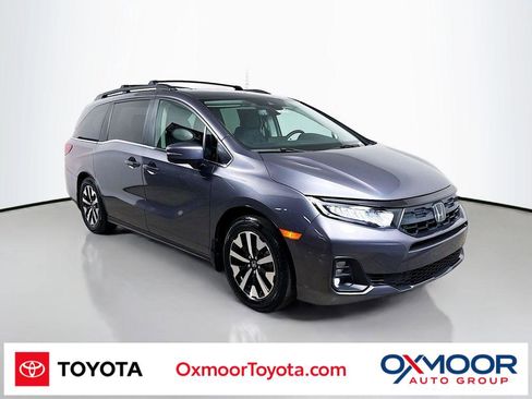 Used 2025 Honda Odyssey EX-L image 1