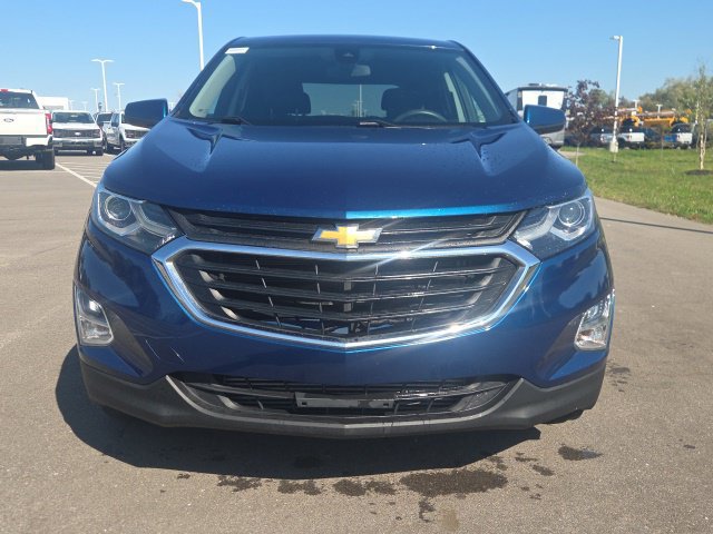 Used 2021 Chevrolet Equinox LT FWD image 3