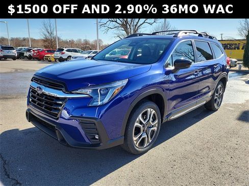 New 2026 Subaru Ascent Limited image 9