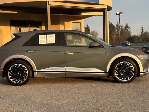 Certified 2024 Hyundai Ioniq 5 Limited image 3