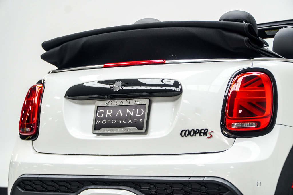 Used 2023 MINI Cooper S FWD image 20