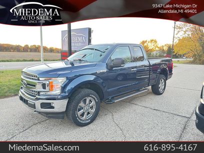 Used 2018 Ford F150 XLT w/ Equipment Group 302A Luxury