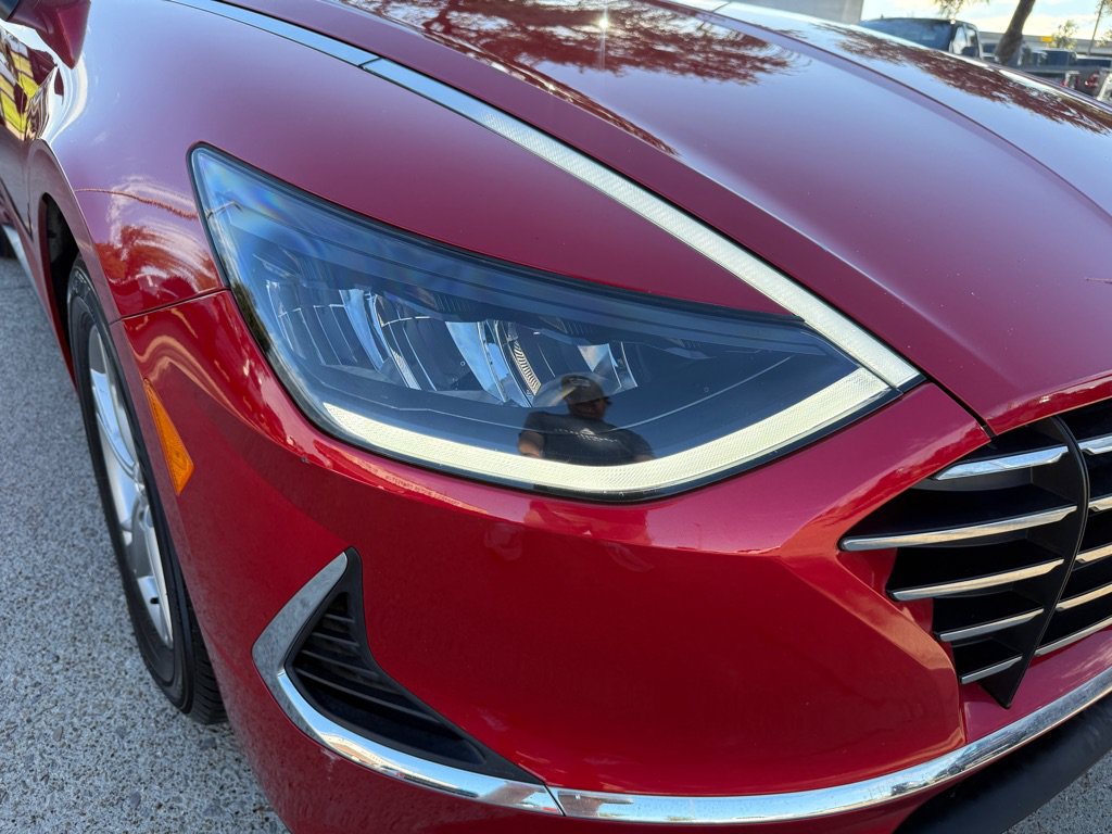 Used 2021 Hyundai Sonata SE w/ Winter Weather Package FWD image 10