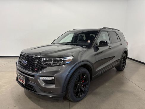 Used 2020 Ford Explorer ST w/ ST Street Pack AWD/4WD image 7