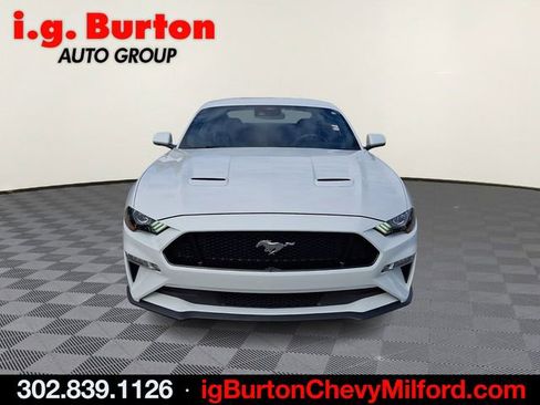 Used 2022 Ford Mustang GT image 2