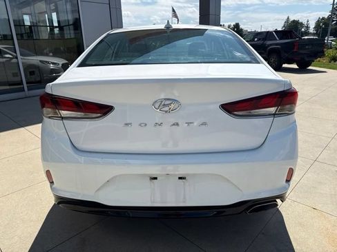 Used 2018 Hyundai Sonata SEL w/ Cargo Package FWD image 6