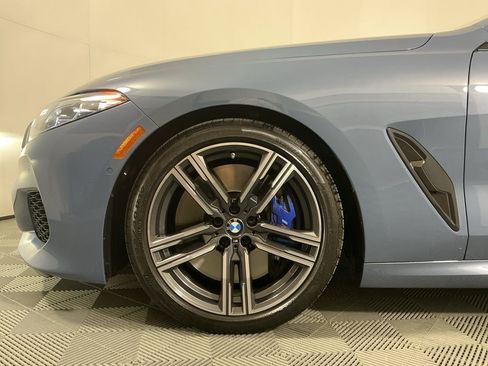 Certified 2022 BMW M850i xDrive Coupe w/ Driving Assistance Package image 9