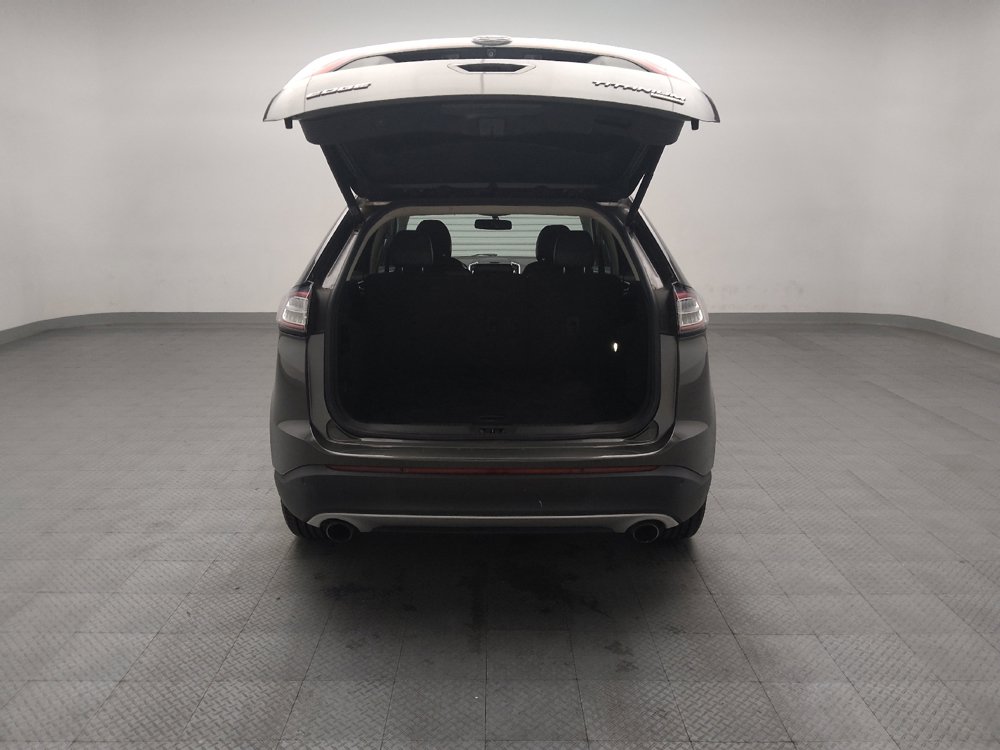 Used 2015 Ford Edge Titanium FWD image 29